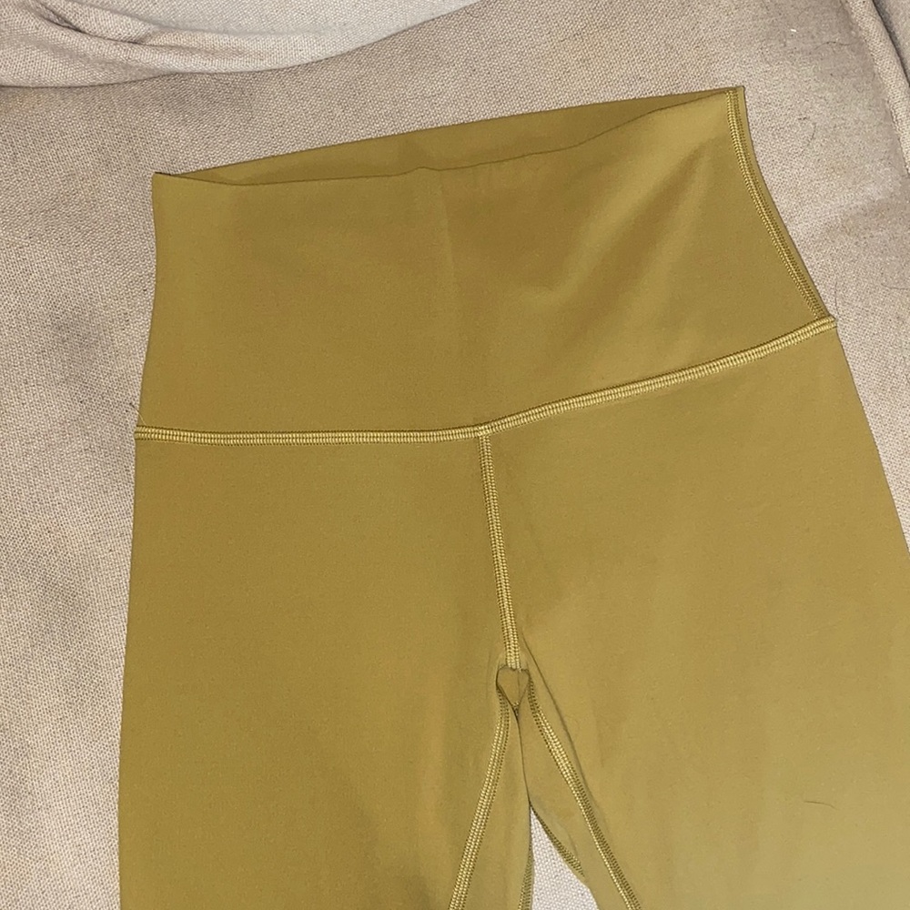 Lululemon align leggings